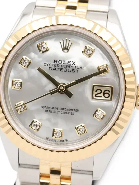 Ceas Rolex alb