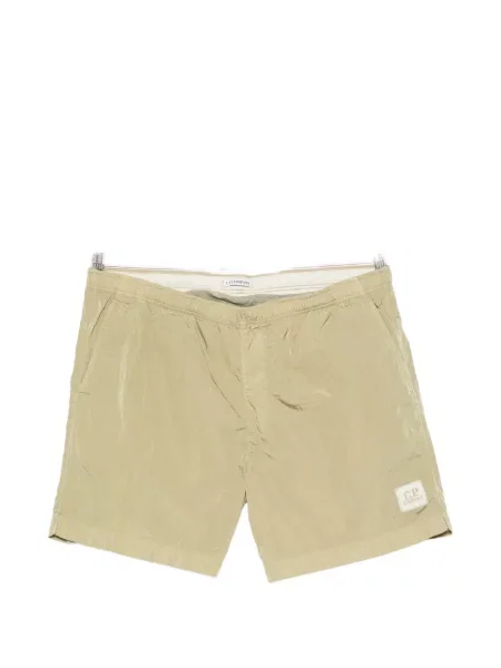 Slip de baie C.p. Company cu autograf verde