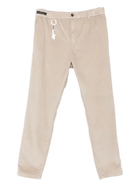Pantaloni Paul & Shark de catifea cord