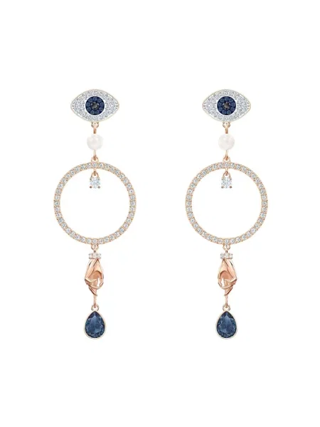 Kolczyki Swarovski