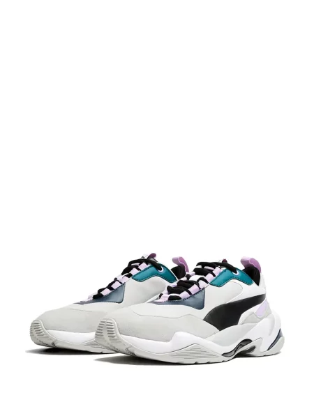 Sneakerși Puma Thunder alb