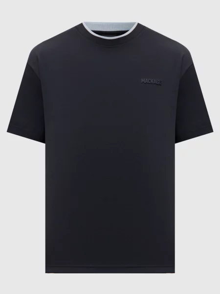 Футболка Mackage синяя