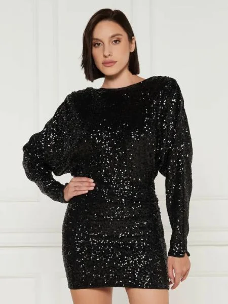 Pinko Rochie BERNIERI negru