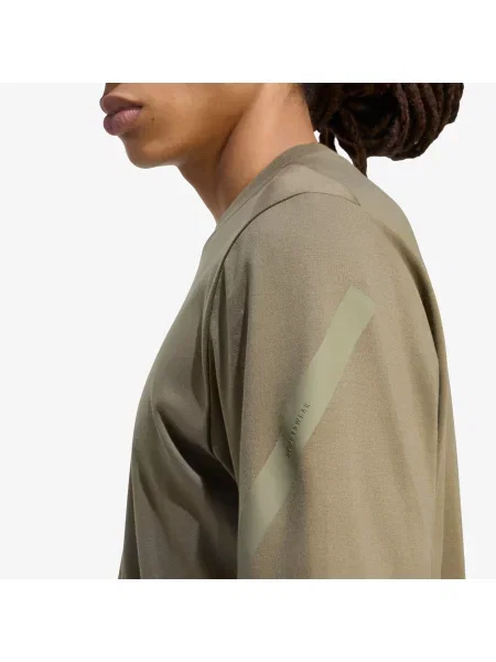 T-shirt adidas Z.N.E. T-Shirt Olive Strata M oliwkowa