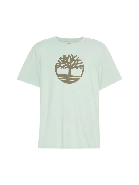 Tricou Timberland verde