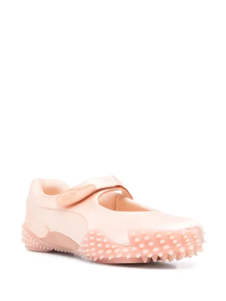 Sneakerși Puma roz