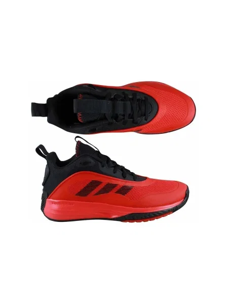 Félcipo Adidas piros