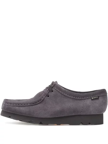 Pantofi Clarks Originals violet