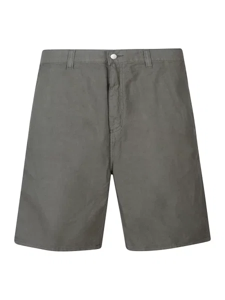 Krótkie szorty Carhartt Wip zielone