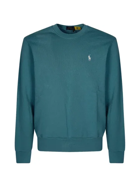 Hanorac Polo Ralph Lauren din jerseu cu cordon în carouri alb