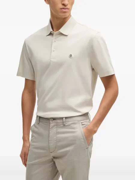Polo Boss gri