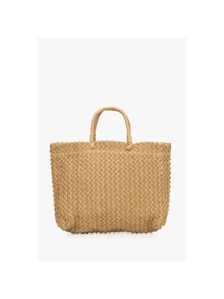 Сумка літня Estro бежева