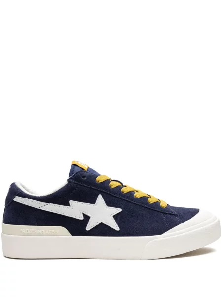 Sneakerși A Bathing Ape® albastru
