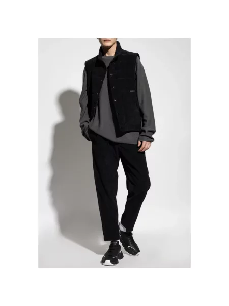 Sweter Dolce And Gabbana wełniany szary
