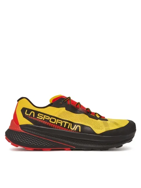 Pantofi alergare La Sportiva galben