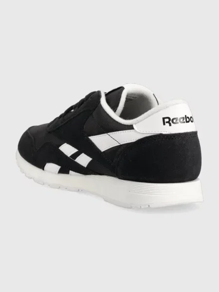 Reebok Classic sneakers CL negru alb