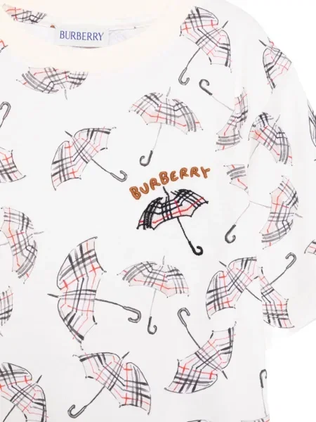 Dětské tričko Burberry