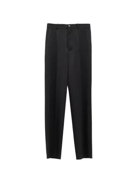 Pantaloni Balenciaga negru