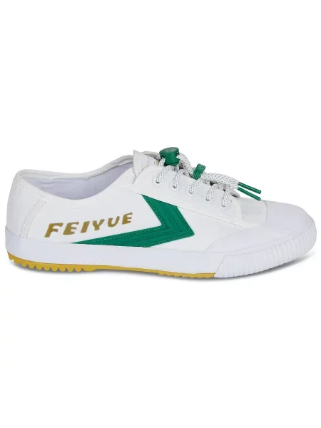 Tenisky Feiyue biela