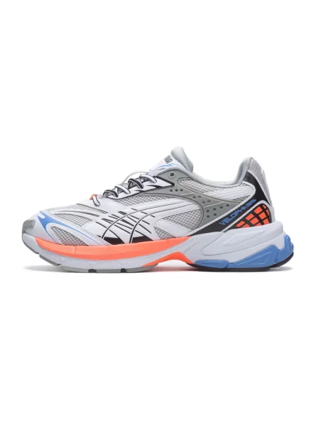Puma sneakersy Velophasis Bliss szare