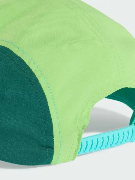 Детская кепка Adidas зеленая