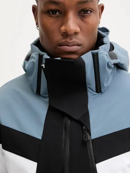 Гірськолижна куртка Emporio Armani чорний