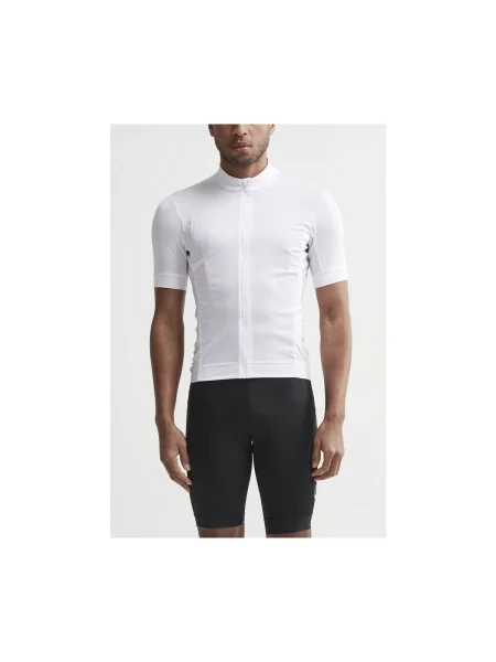 Tricou Craft din jerseu alb