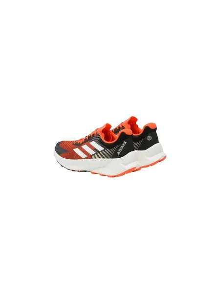Pantofi Adidas portocaliu