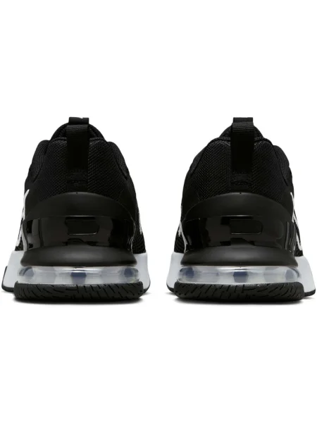 Pánske tréningové topánky Nike Air Max Alpha Trainer 6 black/black/white čierna
