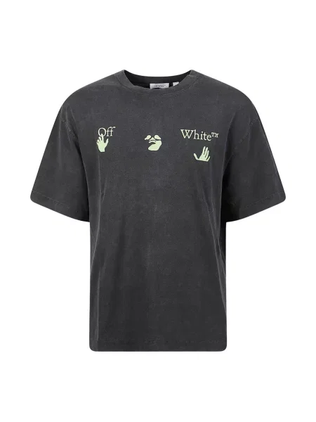Koszulka Off-white biała