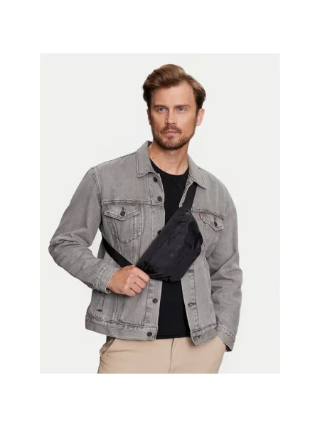 Torba biodrowa Helly Hansen HH Logo 15 l czarna