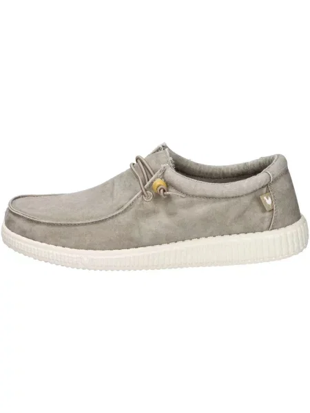 Pantofi Pitas bej