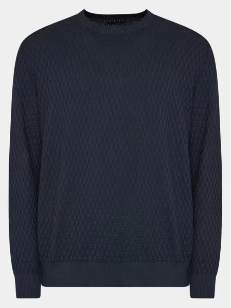 Pulover Sisley modra