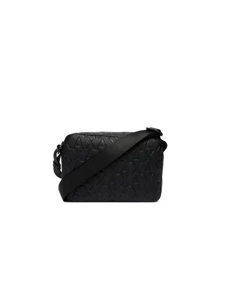 ARMANI EXCHANGE Torba preko ramena LIAM' crna