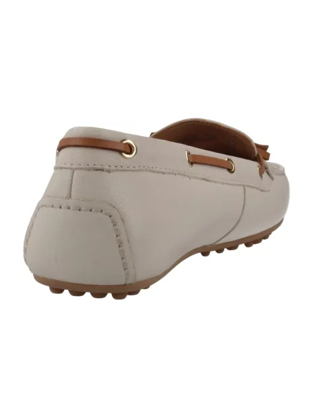 Pantofi Geox bej