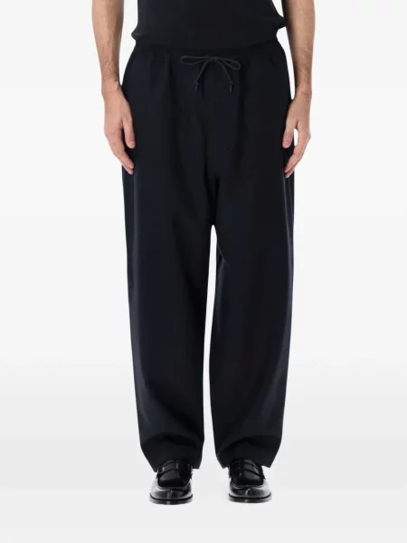 Pantaloni Comme Des Garçons Homme albastru