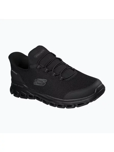 Маратонки Skechers черно