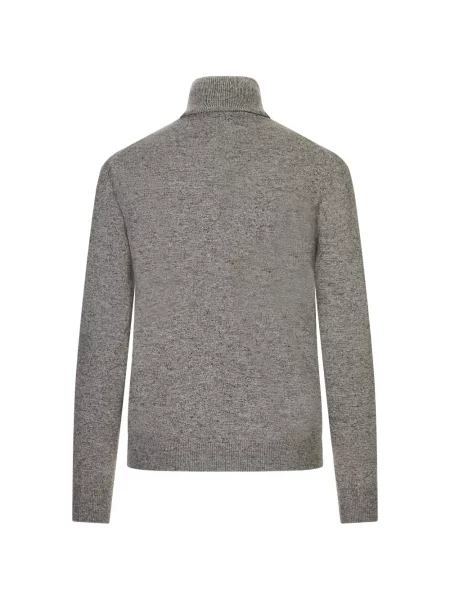 Pulover Jil Sander gri
