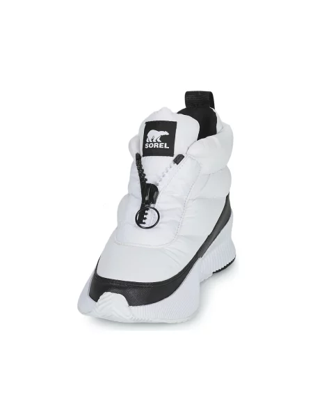 Pantofi Sorel alb