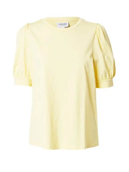 Aware Tričko VMKerry světle žlutá