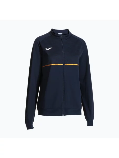 Dziewczęca bluza dresowa Joma Record III niebieska