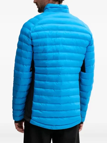 Geacă Jack Wolfskin albastru