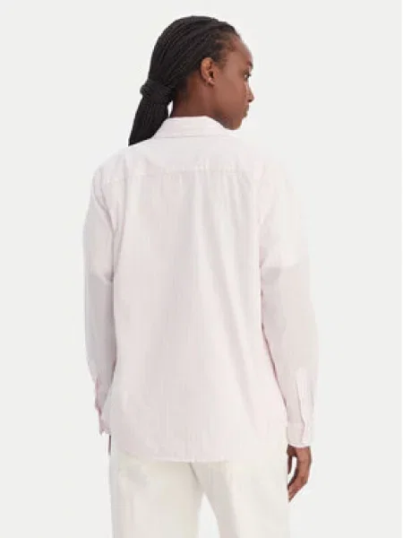 Tommy Jeans Košulja ružičasta