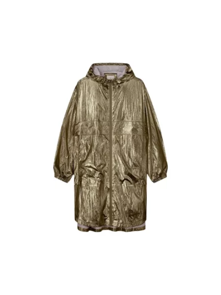 Płaszcz Summum Woman zielony