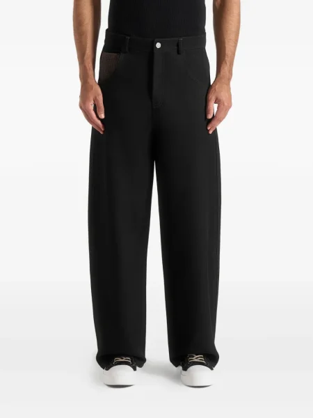 Kalhoty Manière De Voir černé