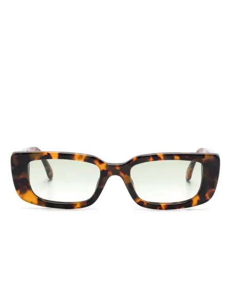 Sunčane naočale Palm Angels Eyewear smeđa