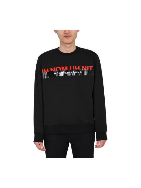 Bluza nierozpinana Ih Nom Uh Nit czarna