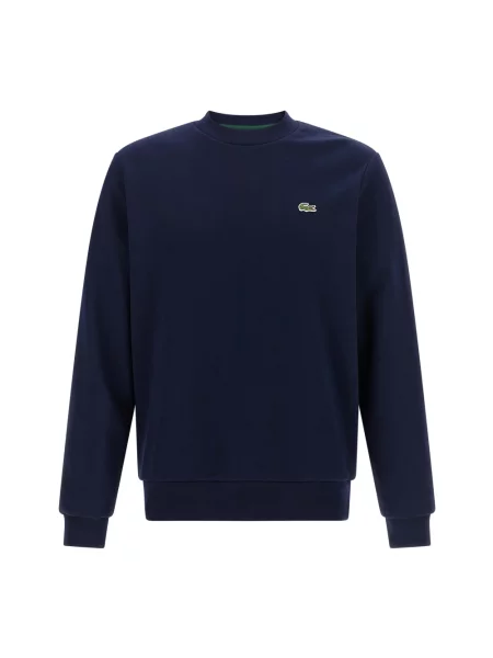 Bluza Lacoste klasyczna niebieska