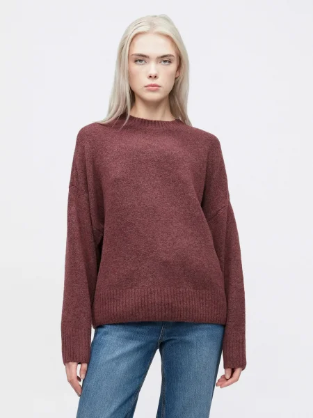 VERO MODA Pulover VMBoom magenta