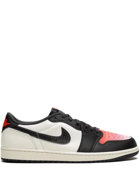 Sneakerși Jordan Air Jordan 1 negru